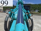 中古建設機械 中古 コベルコ建機 KOBELCO 林業機械 グラップル・ウインチ・排土板 SK135SR-7F
