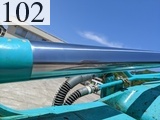 中古建設機械 中古 コベルコ建機 KOBELCO 林業機械 グラップル・ウインチ・排土板 SK135SR-7F
