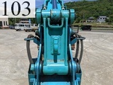 中古建設機械 中古 コベルコ建機 KOBELCO 林業機械 グラップル・ウインチ・排土板 SK135SR-7F