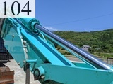 中古建設機械 中古 コベルコ建機 KOBELCO 林業機械 グラップル・ウインチ・排土板 SK135SR-7F