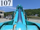 中古建設機械 中古 コベルコ建機 KOBELCO 林業機械 グラップル・ウインチ・排土板 SK135SR-7F