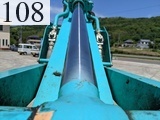 中古建設機械 中古 コベルコ建機 KOBELCO 林業機械 グラップル・ウインチ・排土板 SK135SR-7F