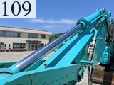 中古建設機械 中古 コベルコ建機 KOBELCO 林業機械 グラップル・ウインチ・排土板 SK135SR-7F