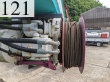 中古建設機械 中古 コベルコ建機 KOBELCO 林業機械 グラップル・ウインチ・排土板 SK135SR-7F
