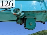中古建設機械 中古 コベルコ建機 KOBELCO 林業機械 グラップル・ウインチ・排土板 SK135SR-7F