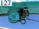 中古建設機械 中古 コベルコ建機 KOBELCO 林業機械 グラップル・ウインチ・排土板 SK135SR-7F