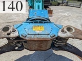 中古建設機械 中古 コベルコ建機 KOBELCO 林業機械 グラップル・ウインチ・排土板 SK135SR-7F