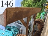 中古建設機械 中古 コベルコ建機 KOBELCO 林業機械 グラップル・ウインチ・排土板 SK135SR-7F