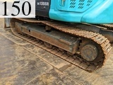 中古建設機械 中古 コベルコ建機 KOBELCO 林業機械 グラップル・ウインチ・排土板 SK135SR-7F