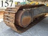 中古建設機械 中古 コベルコ建機 KOBELCO 林業機械 グラップル・ウインチ・排土板 SK135SR-7F