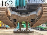 中古建設機械 中古 コベルコ建機 KOBELCO 林業機械 グラップル・ウインチ・排土板 SK135SR-7F