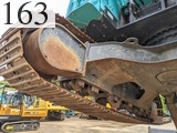 中古建設機械 中古 コベルコ建機 KOBELCO 林業機械 グラップル・ウインチ・排土板 SK135SR-7F