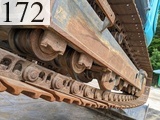 中古建設機械 中古 コベルコ建機 KOBELCO 林業機械 グラップル・ウインチ・排土板 SK135SR-7F