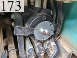 中古建設機械 中古 コベルコ建機 KOBELCO 林業機械 グラップル・ウインチ・排土板 SK135SR-7F