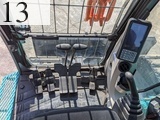 中古建設機械 中古 コベルコ建機 KOBELCO 解体機 ロングフロント・ハイリフト SK135SRDLC-3
