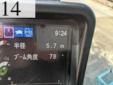 中古建設機械 中古 コベルコ建機 KOBELCO 解体機 ロングフロント・ハイリフト SK135SRDLC-3