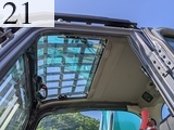 中古建設機械 中古 コベルコ建機 KOBELCO 解体機 ロングフロント・ハイリフト SK135SRDLC-3