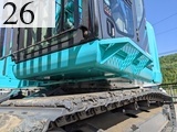 中古建設機械 中古 コベルコ建機 KOBELCO 解体機 ロングフロント・ハイリフト SK135SRDLC-3