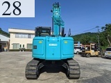 中古建設機械 中古 コベルコ建機 KOBELCO 解体機 ロングフロント・ハイリフト SK135SRDLC-3