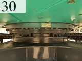中古建設機械 中古 コベルコ建機 KOBELCO 解体機 ロングフロント・ハイリフト SK135SRDLC-3