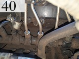 中古建設機械 中古 コベルコ建機 KOBELCO 解体機 ロングフロント・ハイリフト SK135SRDLC-3