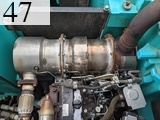 中古建設機械 中古 コベルコ建機 KOBELCO 解体機 ロングフロント・ハイリフト SK135SRDLC-3