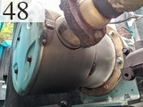 中古建設機械 中古 コベルコ建機 KOBELCO 解体機 ロングフロント・ハイリフト SK135SRDLC-3