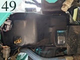 中古建設機械 中古 コベルコ建機 KOBELCO 解体機 ロングフロント・ハイリフト SK135SRDLC-3