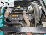 中古建設機械 中古 コベルコ建機 KOBELCO 解体機 ロングフロント・ハイリフト SK135SRDLC-3