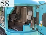 中古建設機械 中古 コベルコ建機 KOBELCO 解体機 ロングフロント・ハイリフト SK135SRDLC-3