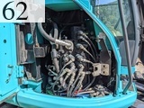 中古建設機械 中古 コベルコ建機 KOBELCO 解体機 ロングフロント・ハイリフト SK135SRDLC-3