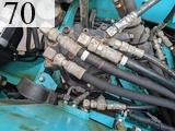 中古建設機械 中古 コベルコ建機 KOBELCO 解体機 ロングフロント・ハイリフト SK135SRDLC-3