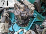 中古建設機械 中古 コベルコ建機 KOBELCO 解体機 ロングフロント・ハイリフト SK135SRDLC-3