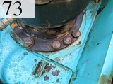 中古建設機械 中古 コベルコ建機 KOBELCO 解体機 ロングフロント・ハイリフト SK135SRDLC-3