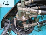 中古建設機械 中古 コベルコ建機 KOBELCO 解体機 ロングフロント・ハイリフト SK135SRDLC-3