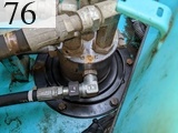 中古建設機械 中古 コベルコ建機 KOBELCO 解体機 ロングフロント・ハイリフト SK135SRDLC-3