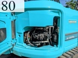 中古建設機械 中古 コベルコ建機 KOBELCO 解体機 ロングフロント・ハイリフト SK135SRDLC-3