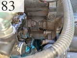 中古建設機械 中古 コベルコ建機 KOBELCO 解体機 ロングフロント・ハイリフト SK135SRDLC-3