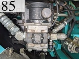 中古建設機械 中古 コベルコ建機 KOBELCO 解体機 ロングフロント・ハイリフト SK135SRDLC-3