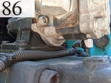 中古建設機械 中古 コベルコ建機 KOBELCO 解体機 ロングフロント・ハイリフト SK135SRDLC-3