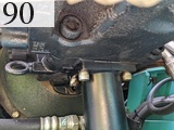 中古建設機械 中古 コベルコ建機 KOBELCO 解体機 ロングフロント・ハイリフト SK135SRDLC-3