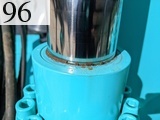 中古建設機械 中古 コベルコ建機 KOBELCO 解体機 ロングフロント・ハイリフト SK135SRDLC-3