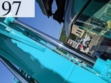 中古建設機械 中古 コベルコ建機 KOBELCO 解体機 ロングフロント・ハイリフト SK135SRDLC-3