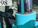 中古建設機械 中古 コベルコ建機 KOBELCO 解体機 ロングフロント・ハイリフト SK135SRDLC-3