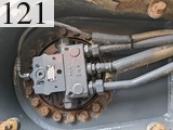 中古建設機械 中古 コベルコ建機 KOBELCO 解体機 ロングフロント・ハイリフト SK135SRDLC-3