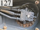 中古建設機械 中古 コベルコ建機 KOBELCO 解体機 ロングフロント・ハイリフト SK135SRDLC-3
