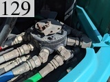 中古建設機械 中古 コベルコ建機 KOBELCO 解体機 ロングフロント・ハイリフト SK135SRDLC-3
