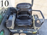 中古建設機械 中古 コベルコ建機 KOBELCO 解体機 ミニモク SK30UR-5