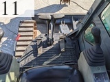 中古建設機械 中古 コベルコ建機 KOBELCO 解体機 ミニモク SK30UR-5