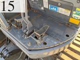 中古建設機械 中古 コベルコ建機 KOBELCO 解体機 ミニモク SK30UR-5